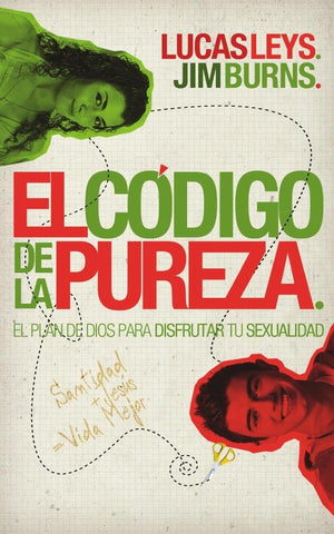 El código de la pureza | Ph.D Burns, Leys