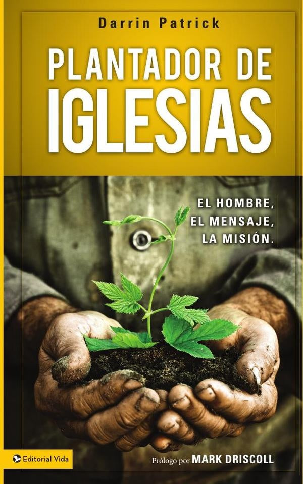 Plantador de iglesias | Darrin Patrick