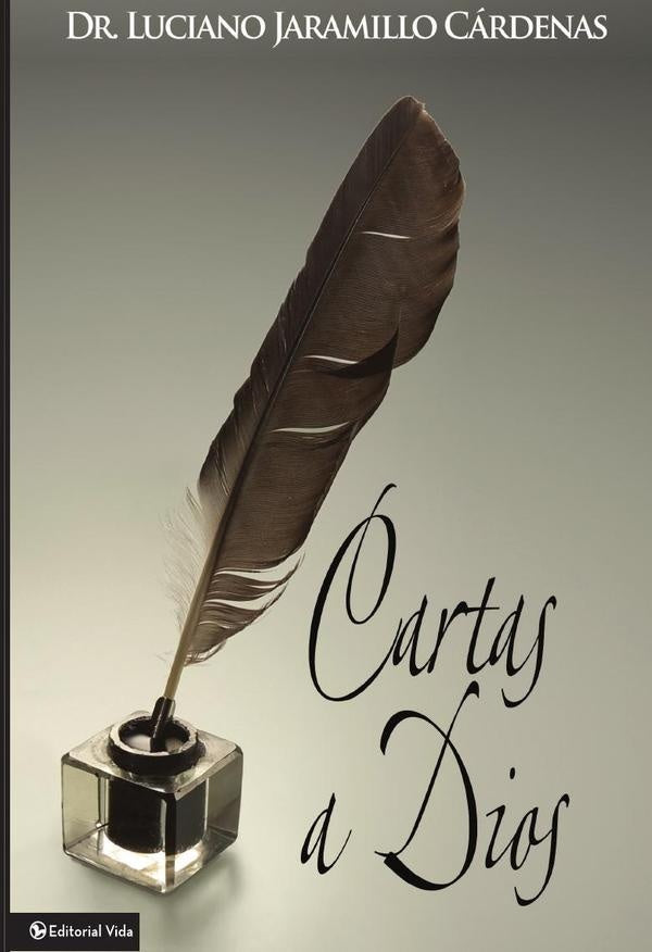 Cartas a Dios | Luciano Jaramillo Cárdenas