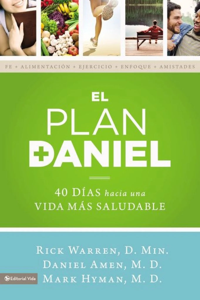 El plan Daniel | Amen, Hyman y otros