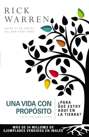 Una vida con propósito | Rick Warren