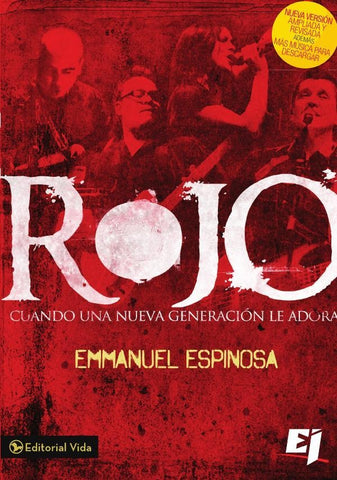 Rojo | Emmanuel Espinosa
