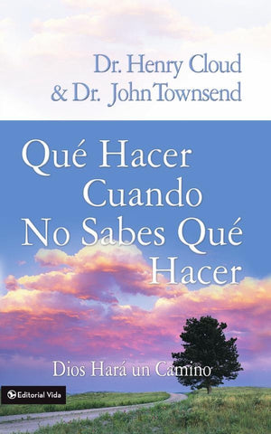 Qué hacer cuando no sabes qué hacer | Cloud, Townsend