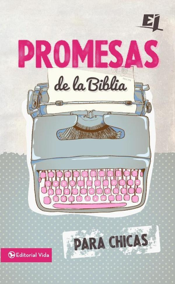 Promesas de la Biblia para chicas | Vida