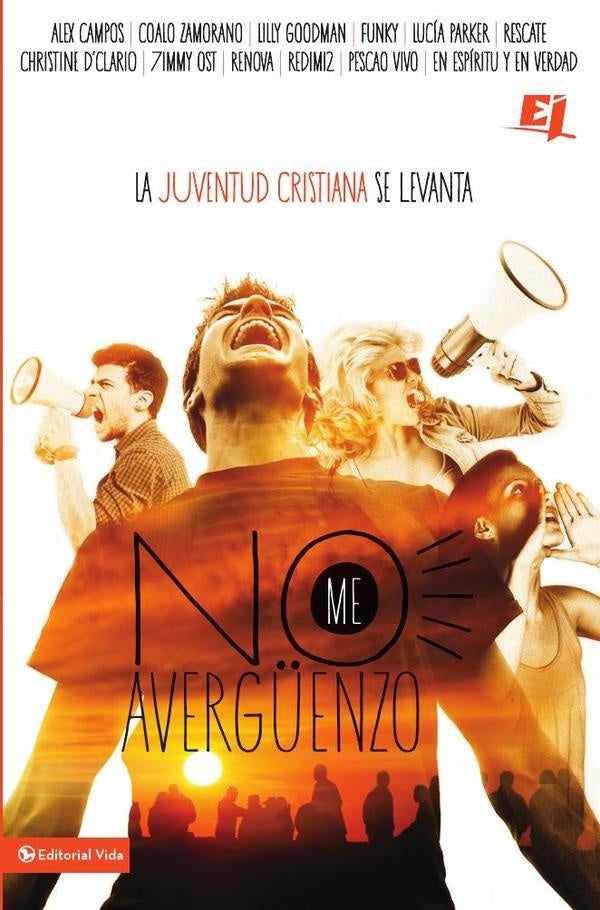 No me averguenzo | Zondervan