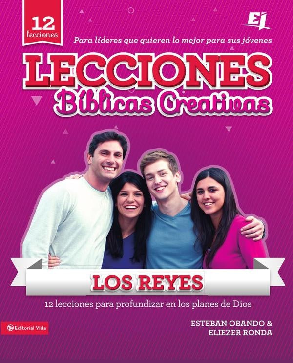 Lecciones Bíblicas Creativas: Los Reyes | Obando, Ronda