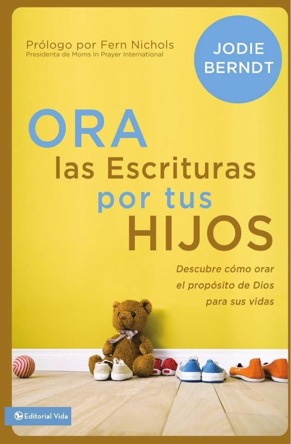Ora las Escrituras por tus hijos | Jodie Berndt