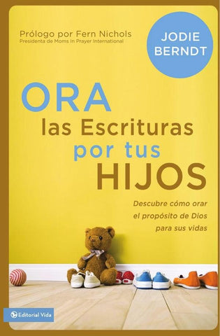 Ora las Escrituras por tus hijos | Jodie Berndt
