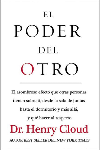 El poder del otro | Henry Cloud