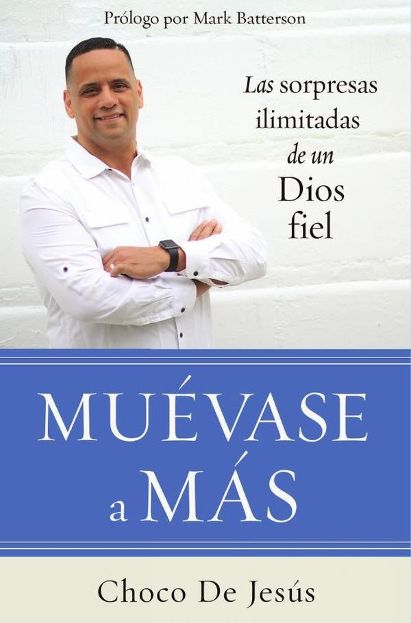 Muévase a más | Choco De Jesús