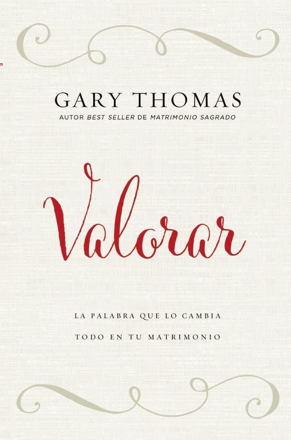 Valorar | Gary Thomas