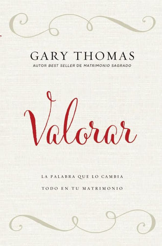 Valorar | Gary Thomas