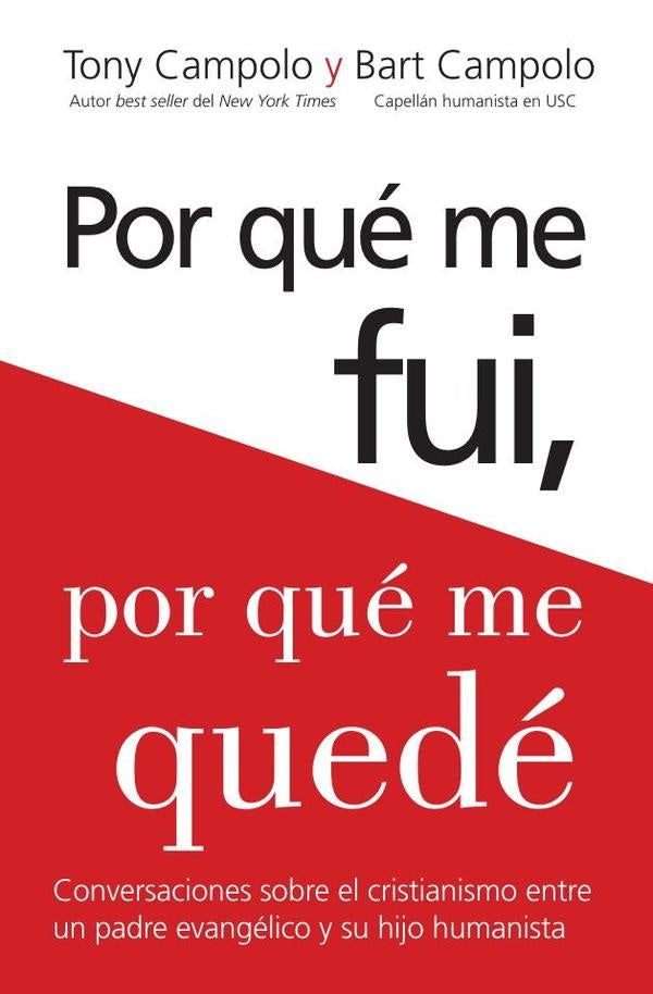 Porqué me fui, porqué me quedé | Campolo, Campolo
