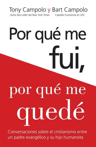 Porqué me fui, porqué me quedé | Campolo, Campolo