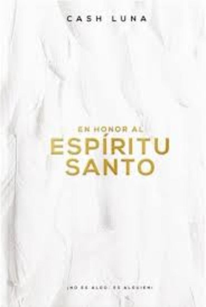 En honor al Espíritu Santo | Cash Luna