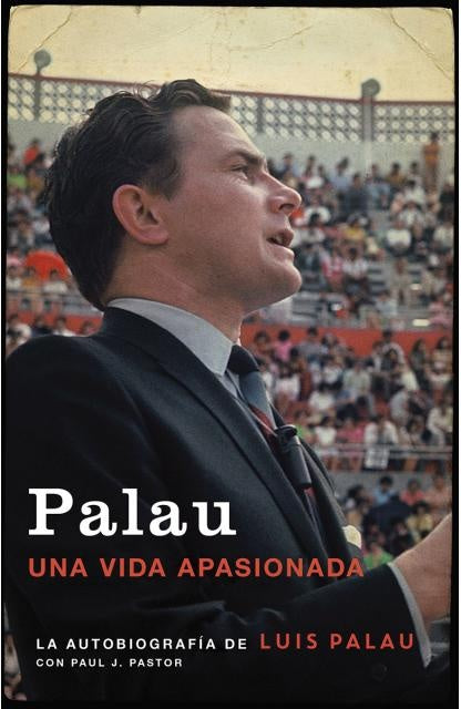 Palau | LUIS PALAU