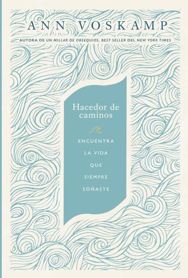Hacedor de caminos | Ann Voskamp
