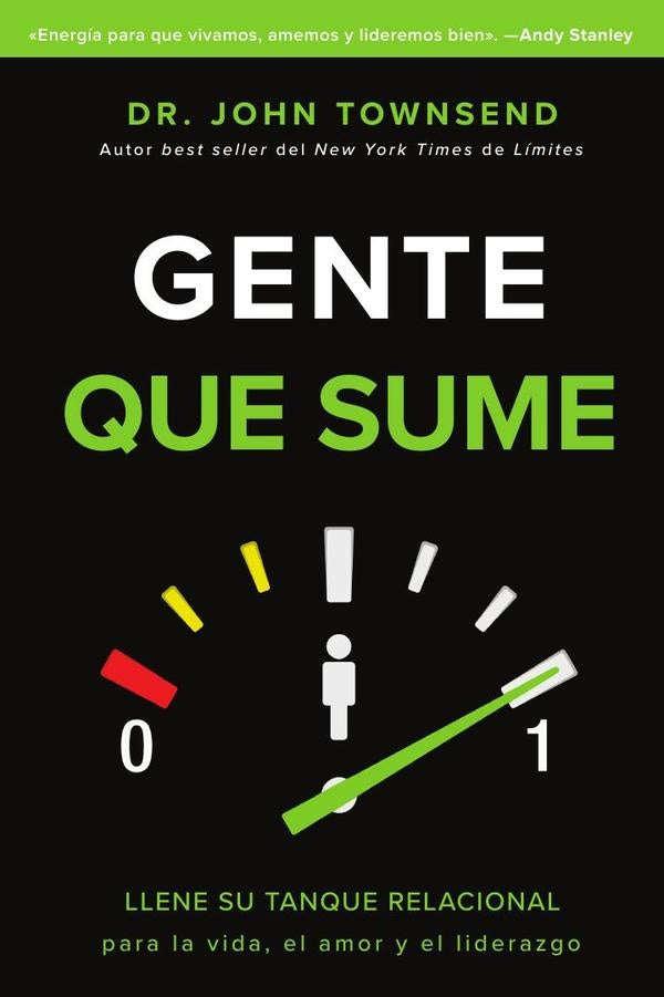 Gente que sume | John Townsend