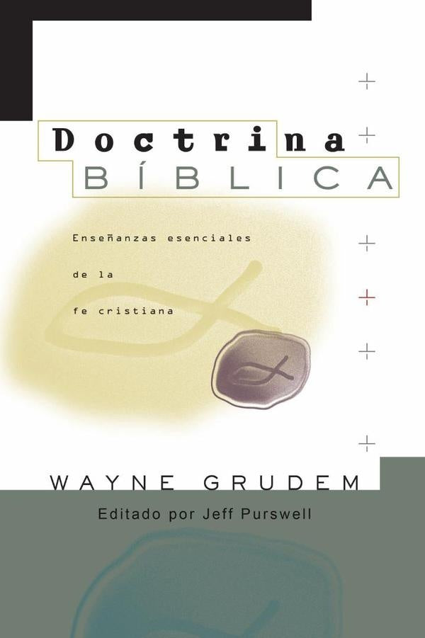 Doctrina Bíblica | Wayne A. Grudem