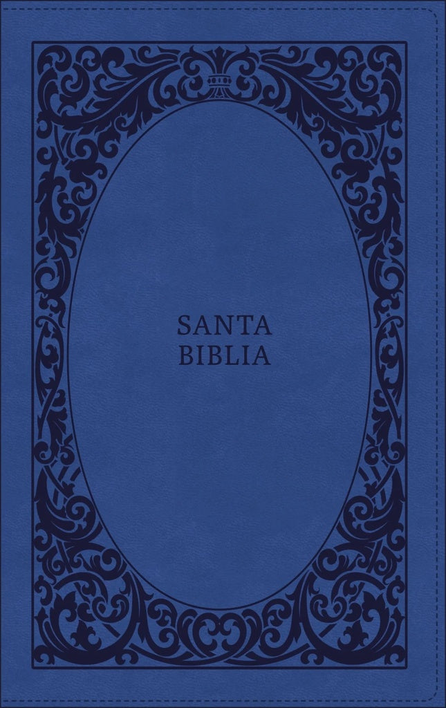 SANTA BIBLIA TIERRA SANTA. LETRA GRANDE..