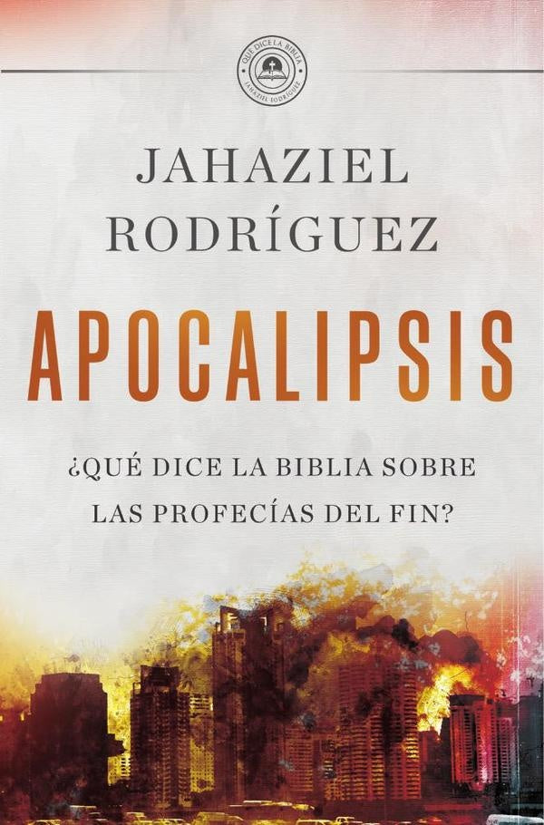 Apocalipsis  | Jahaziel Rodríguez
