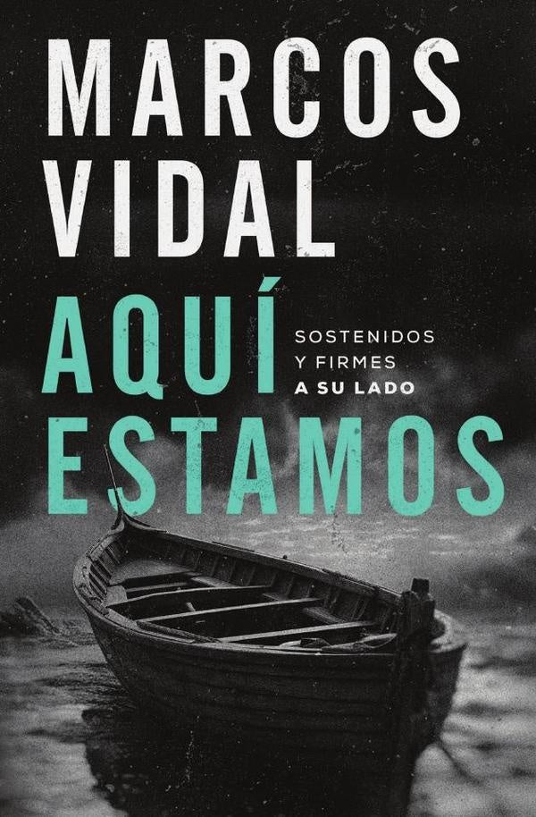 Aquí estamos | Marcos Vidal