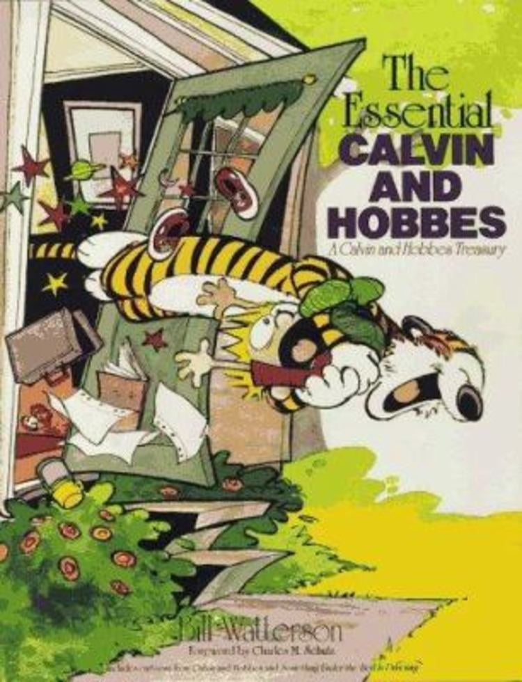 ESSENTIAL CALVIN AND HOBBES.. | BILL WATTERSON