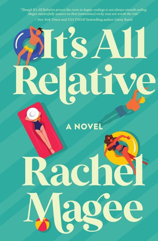 It's All Relative | Rachel Magee