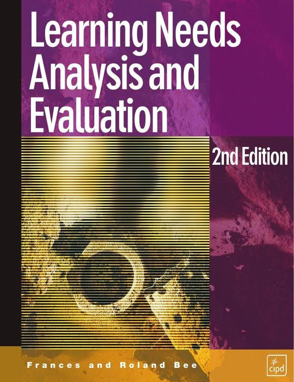 Learning Needs Analysis and Evaluation | Bee, Bee