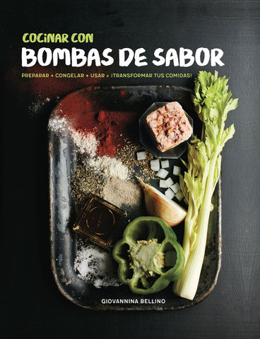 COCINAR CON BOMBAS DE SABOR | GIOVANNINA BELLINO