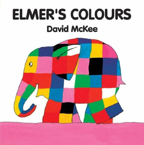 Elmer's Colours (Elmer) | David McKee