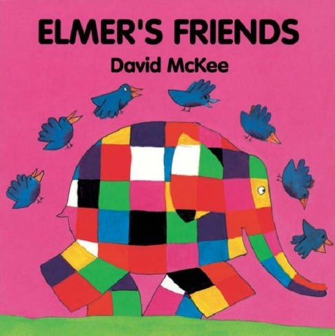 Los Amigos De Elmer | David McKee