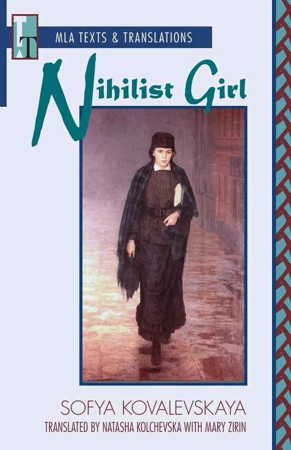 Nihilist Girl | Kovalevskaya, Kolchevska (translator) y otros