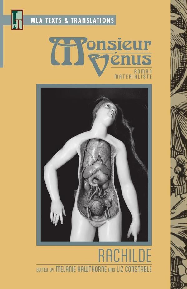 Monsieur Vénus | Rachilde, Hawthorne (editor) y otros