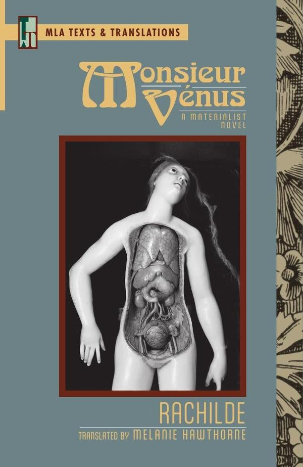 Monsieur Vénus | Rachilde, Constable (annotator) y otros