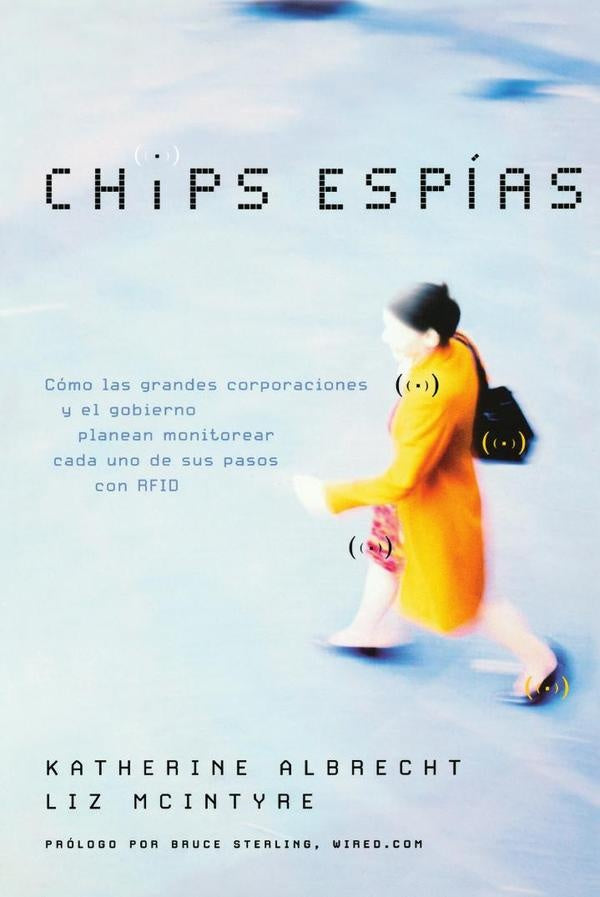 Chips espías | Albrecht, McIntyre