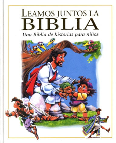 LEAMOS JUNTOS LA BIBLIA | DORIS RIKKERS