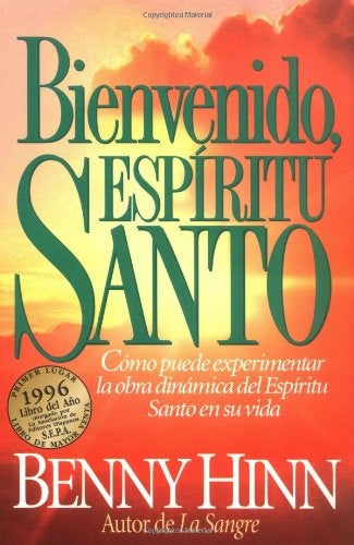 Bienvenido, Espíritu Santo | Benny Hinn