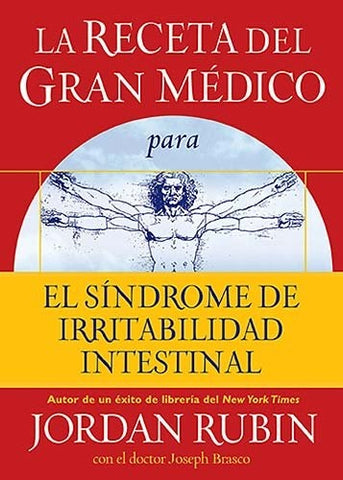 La receta del Gran Médico para el síndrome de irritabilidad intestinal | Jordan Rubin