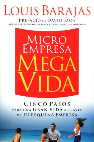 Microempresa, Megavida | Louis Barajas