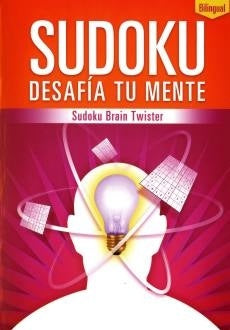 Sudoku desafía tu mente | Grupo Nelson