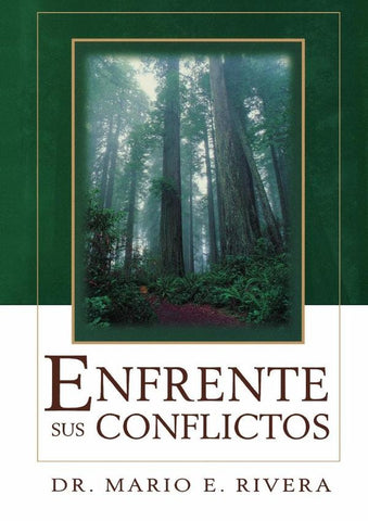 Enfrente sus conflicto | Mario Rivera