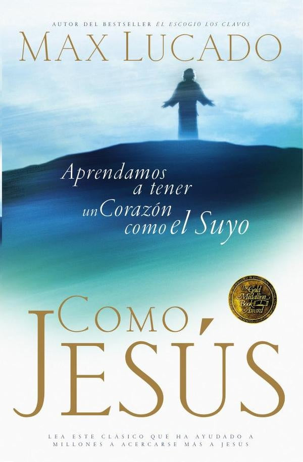 Como Jesús | Max Lucado