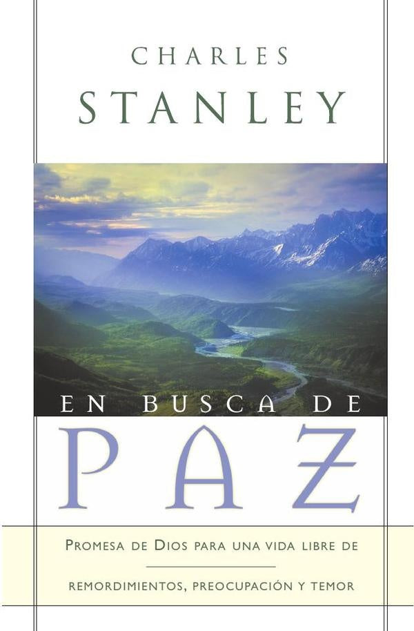 En busca de paz | CHARLES F. STANLEY
