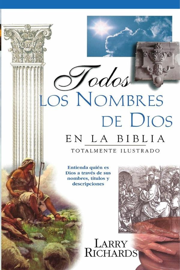 Todos los nombres de Dios en la Biblia | Peters, Richards