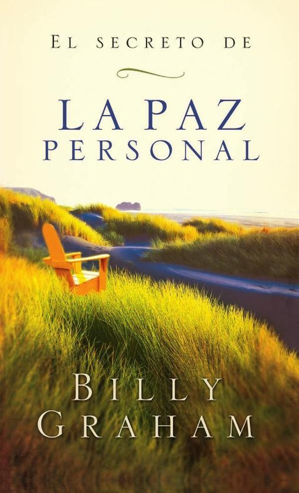 El secreto de la paz personal | Billy  Graham