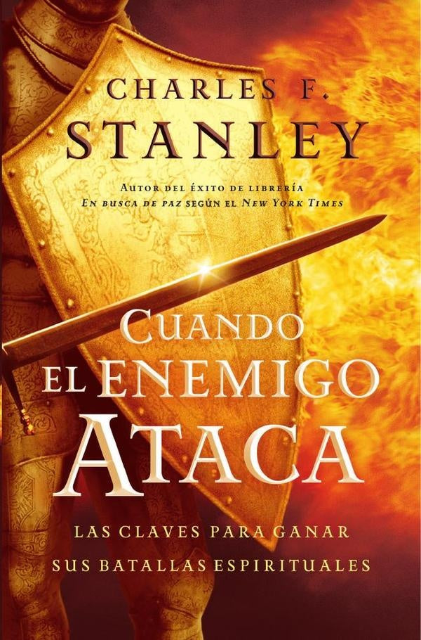 Cuando el enemigo ataca | CHARLES F. STANLEY