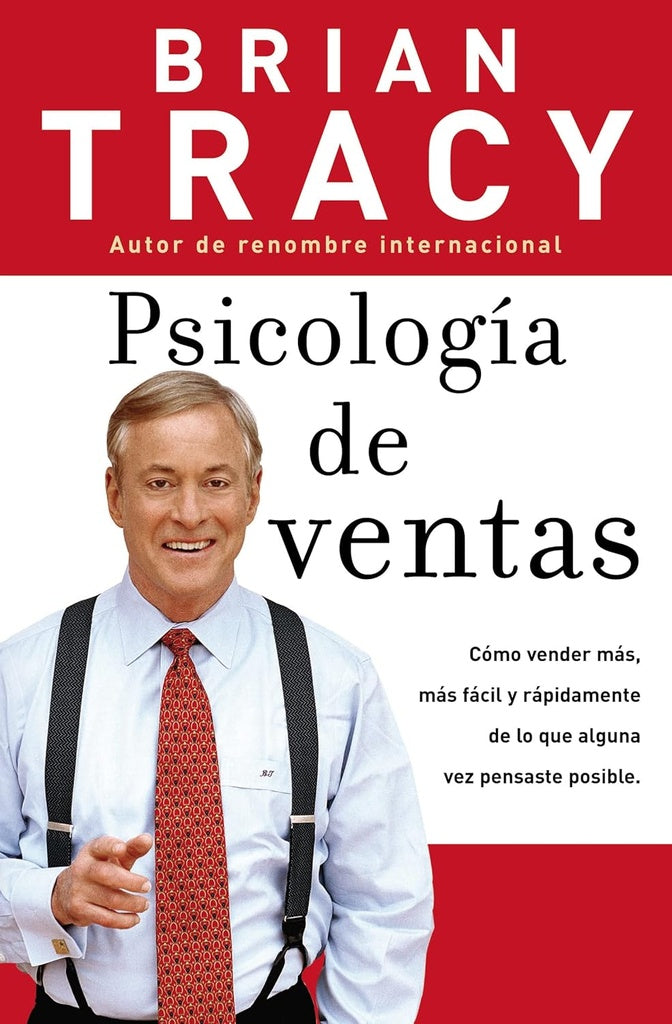 Psicología de ventas | Brian Tracy