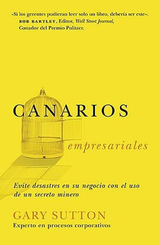 Canarios empresariales | Gary Sutton