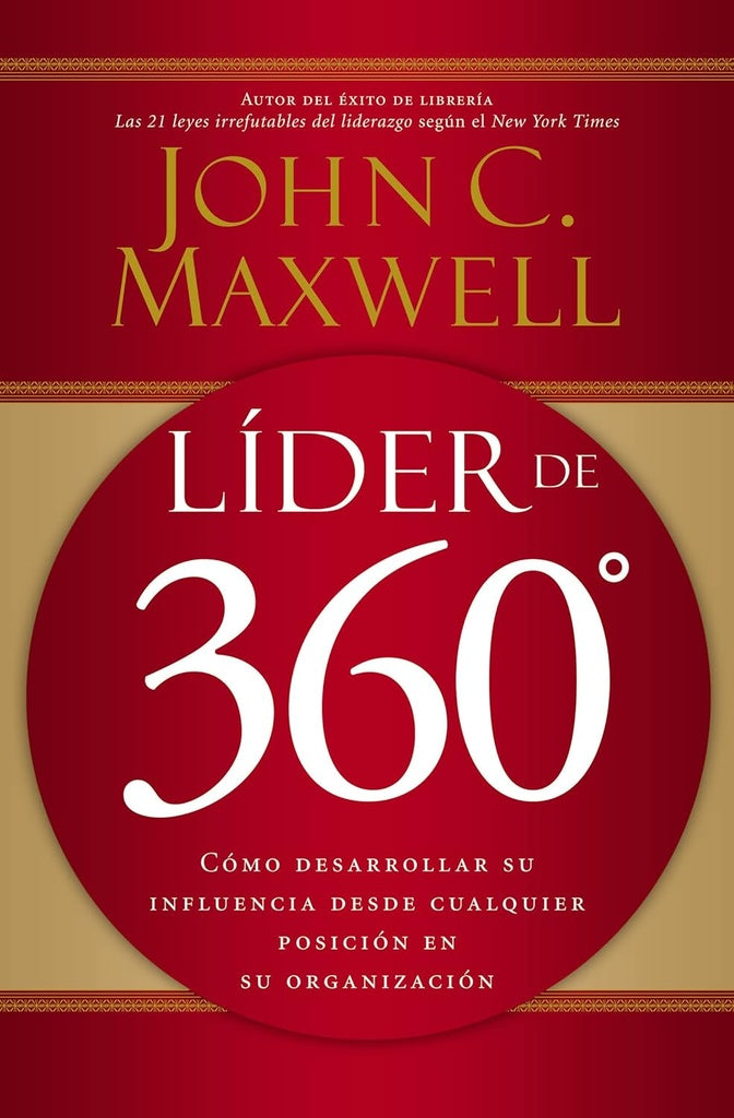 LIDER DE 360º | John C. Maxwell